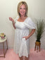 The Tatum Dress by Mikarose in Fable Wisteria 150 Dresses & Jumpsuits - Ella Chic BoutiqueMikarose
