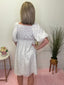 The Tatum Dress by Mikarose in Fable Wisteria 150 Dresses & Jumpsuits - Ella Chic BoutiqueMikarose