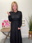 The Vivienne Dress in Midnight 150 Dresses & Jumpsuits - Ella Chic Boutique