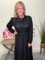 The Vivienne Dress in Midnight 150 Dresses & Jumpsuits - Ella Chic Boutique