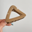 Triangle Minimalist Chic Hair Clip