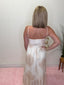 Tropical Taupe Seashell Midi Dress 150 Dresses & Jumpsuits - Ella Chic BoutiqueBlu Pepper