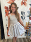 Tween Girls Polka Dot Smocked Bubble Dress 240 Kids Clothing- Ella Chic Boutiqueheart and arrow