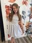 Tween Girls Polka Dot Smocked Bubble Dress 240 Kids Clothing- Ella Chic Boutiqueheart and arrow