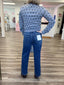Upstanding Mid Rise Ankle Slim Wide Lovervet Jeans 160 jeans- Ella Chic BoutiqueLovervet by VERVET