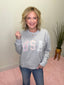 USA Patchwork Letter Sweatshirt Top 110 Tops - Ella Chic BoutiqueWishlist