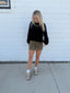 Willow Leopard Mini Skirt 180 Shorts & Skirts - Ella Chic Boutique