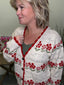 Winter Weather Cardigan Sweater 130 Sweaters - Ella Chic Boutique