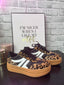 You Can Leopard Platforms Sneakers 250 Shoes - Ella Chic Boutique