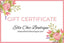 Gift Card Gift Card - Ella Chic Boutique