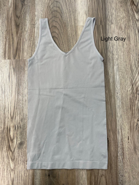Oh So Soft Tanks - Ella Chic Boutique