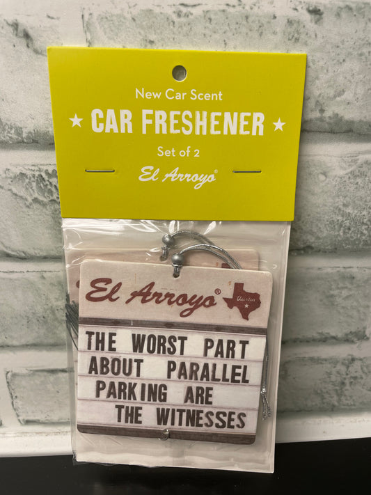 El Arroyo Car Freshener - Ella Chic Boutique