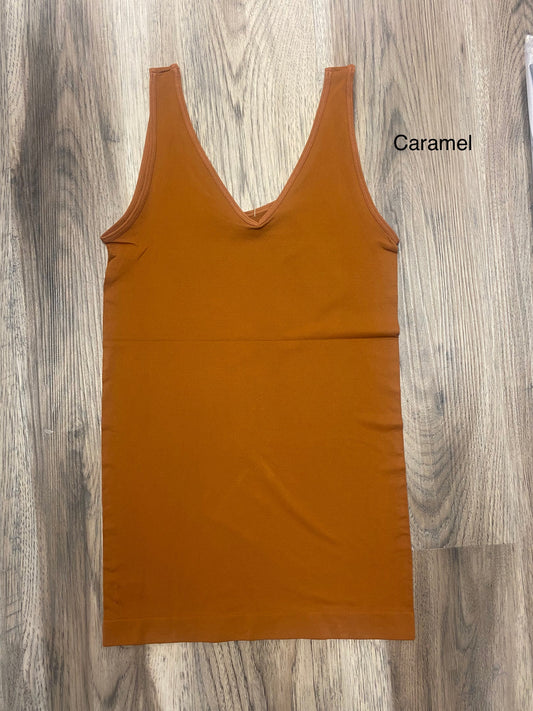 Oh So Soft Tanks - Ella Chic Boutique