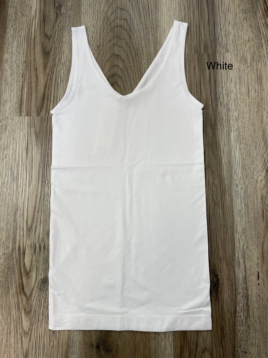 Oh So Soft Tanks - Ella Chic Boutique