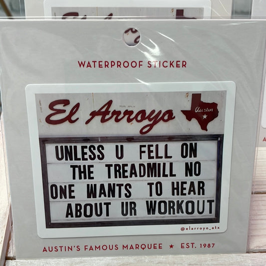 El Arroyo Waterproof Stickers - Ella Chic Boutique