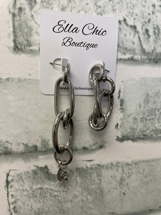 Just Can’t Help Myself Earrings - Ella Chic Boutique