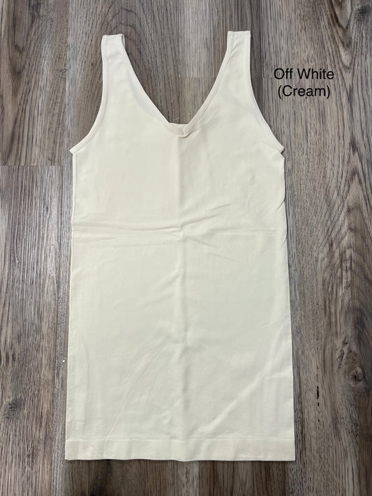 Oh So Soft Tanks - Ella Chic Boutique