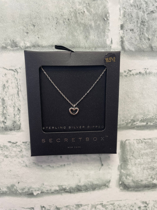 All My Love Heart Necklace - Ella Chic Boutique