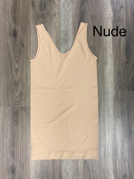Oh So Soft Tanks - Ella Chic Boutique