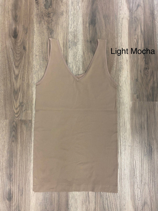 Oh So Soft Tank Tops 120 Tees & Tanks - Ella Chic Boutique