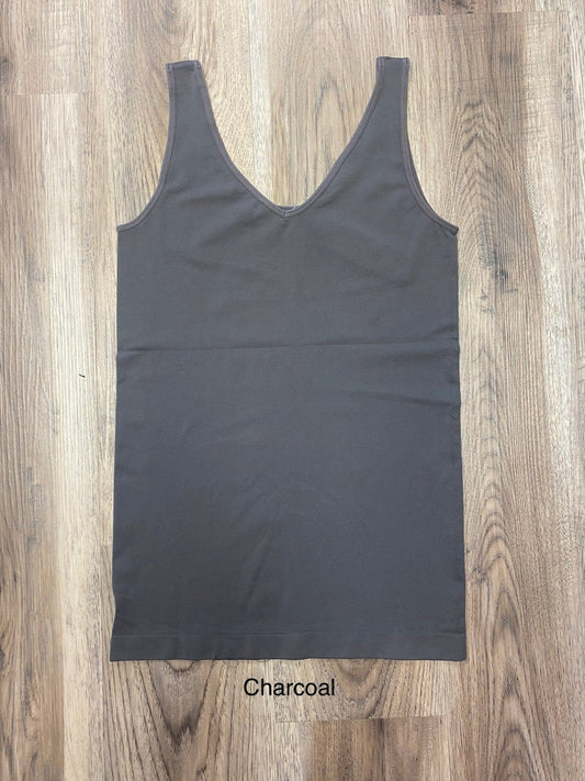 Oh So Soft Tanks - Curvy 120 Tees & Tanks - Ella Chic Boutique
