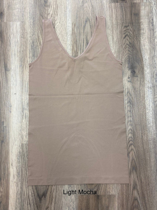 Oh So Soft Tanks - Curvy 120 Tees & Tanks - Ella Chic Boutique